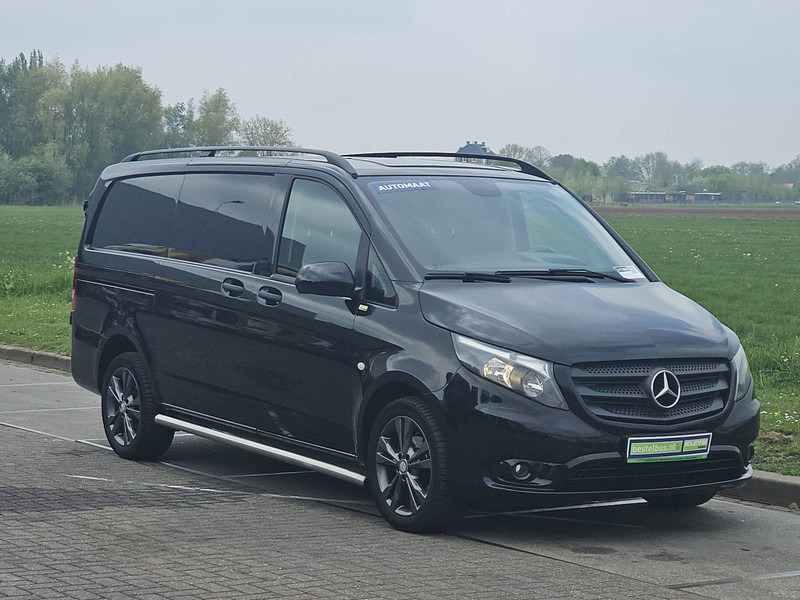 Mercedes-Benz Vito 114 clima automaat EURO6 - Kleine bestelwagen: afbeelding 5 Mercedes-Benz Vito 114 clima automaat EURO6 - Kleine bestelwagen: afbeelding 5