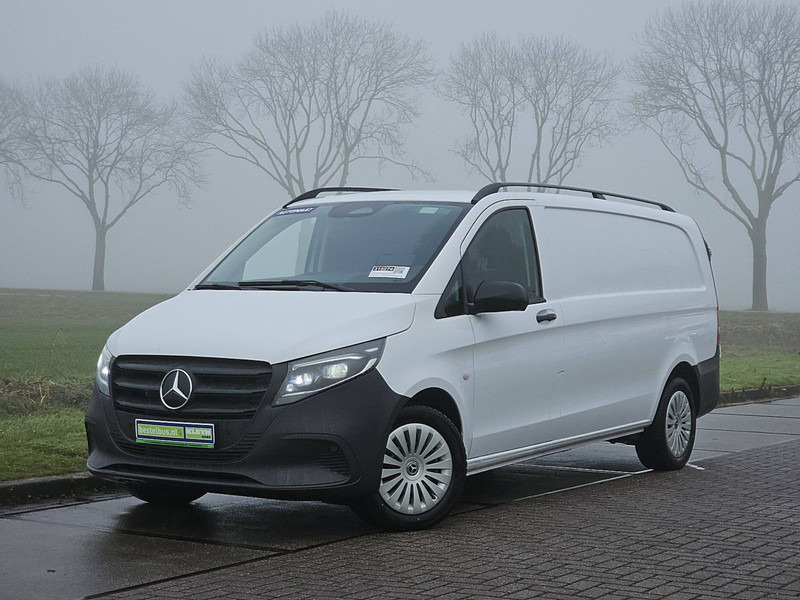 Mercedes-Benz Vito 116 AC AUTOMAAT EUR6 - Kleine bestelwagen: afbeelding 2 Mercedes-Benz Vito 116 AC AUTOMAAT EUR6 - Kleine bestelwagen: afbeelding 2