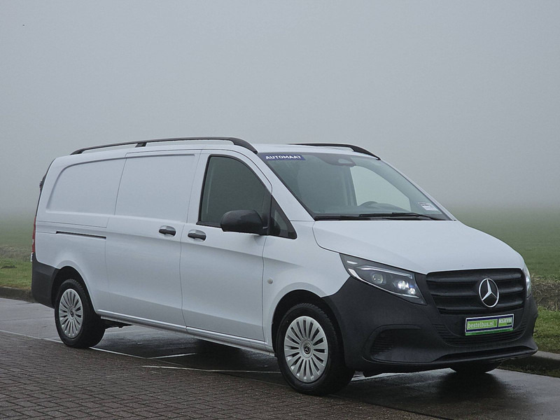 Mercedes-Benz Vito 116 AC AUTOMAAT EUR6 - Kleine bestelwagen: afbeelding 5 Mercedes-Benz Vito 116 AC AUTOMAAT EUR6 - Kleine bestelwagen: afbeelding 5