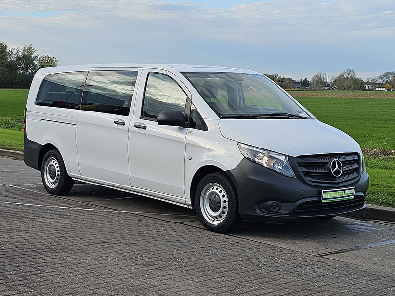 Mercedes-Benz Vito 116 CDI TOURER L3 XL 9-Persoons NAP - Minibus, Personenvervoer: afbeelding 5 Mercedes-Benz Vito 116 CDI TOURER L3 XL 9-Persoons NAP - Minibus, Personenvervoer: afbeelding 5