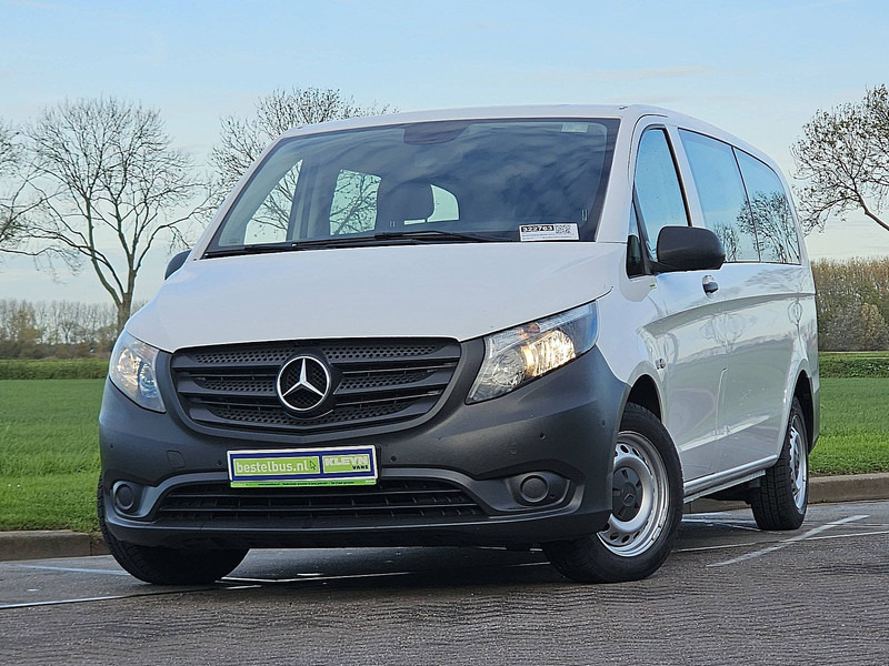 Mercedes-Benz Vito 116 CDI TOURER L3 XL 9-Persoons NAP - Minibus, Personenvervoer: afbeelding 1 Mercedes-Benz Vito 116 CDI TOURER L3 XL 9-Persoons NAP - Minibus, Personenvervoer: afbeelding 1