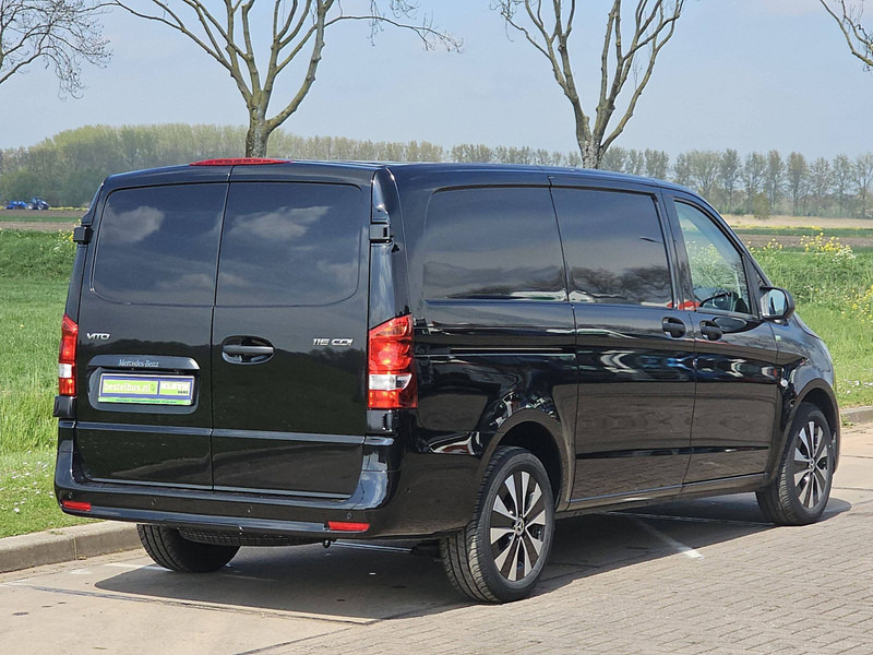 Mercedes-Benz Vito 116 L2 SELECT LED Mbux! - Kleine bestelwagen: afbeelding 3 Mercedes-Benz Vito 116 L2 SELECT LED Mbux! - Kleine bestelwagen: afbeelding 3