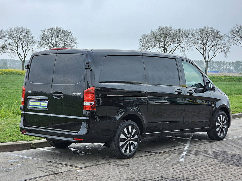 Mercedes-Benz Vito 116 L2 SELECT LED Mbux! - Kleine bestelwagen: afbeelding 3 Mercedes-Benz Vito 116 L2 SELECT LED Mbux! - Kleine bestelwagen: afbeelding 3