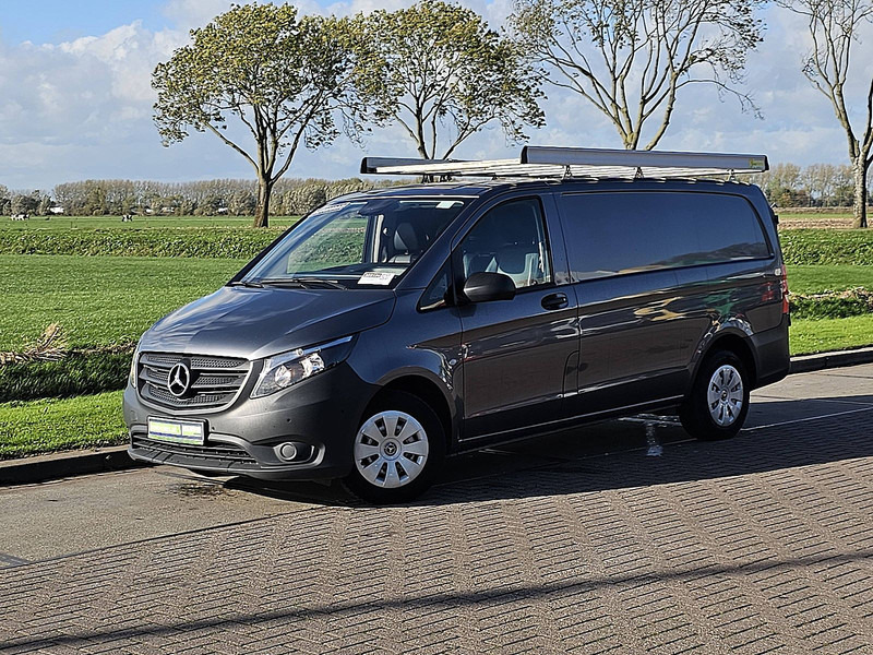 Mercedes-Benz Vito 116 L2H1 Automaat Navi! - Kleine bestelwagen: afbeelding 2 Mercedes-Benz Vito 116 L2H1 Automaat Navi! - Kleine bestelwagen: afbeelding 2