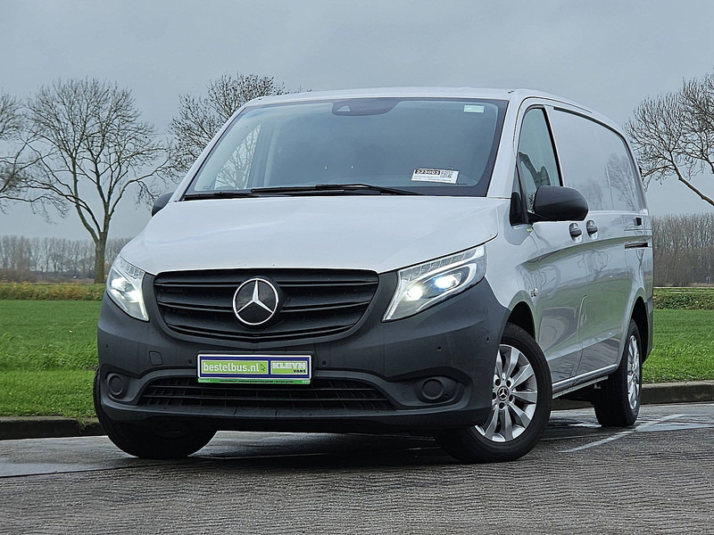 Mercedes-Benz Vito 116 Lang LED 2x Schuif! - Kleine bestelwagen: afbeelding 1 Mercedes-Benz Vito 116 Lang LED 2x Schuif! - Kleine bestelwagen: afbeelding 1