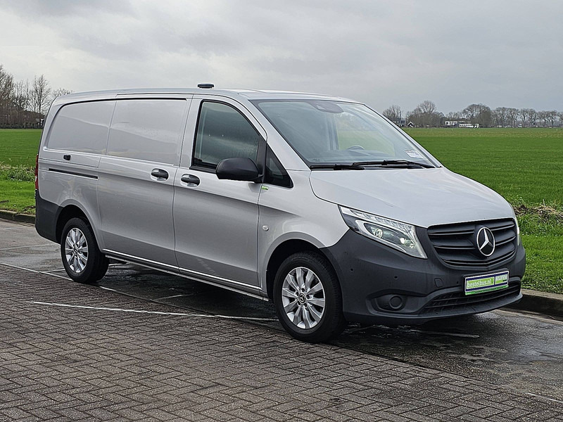 Mercedes-Benz Vito 116 Lang LED 2x Schuif! - Kleine bestelwagen: afbeelding 5 Mercedes-Benz Vito 116 Lang LED 2x Schuif! - Kleine bestelwagen: afbeelding 5