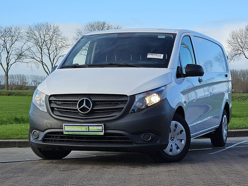 Mercedes-Benz Vito 116 XL ac aut. EURO6 - Gesloten bestelwagen: afbeelding 1 Mercedes-Benz Vito 116 XL ac aut. EURO6 - Gesloten bestelwagen: afbeelding 1
