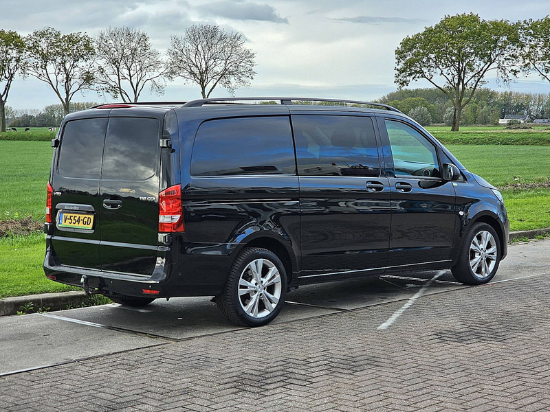 Mercedes-Benz Vito 116 ac aut. DC EURO6 - Kleine bestelwagen: afbeelding 3 Mercedes-Benz Vito 116 ac aut. DC EURO6 - Kleine bestelwagen: afbeelding 3