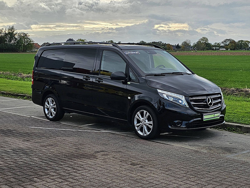 Mercedes-Benz Vito 116 ac aut. DC EURO6 - Kleine bestelwagen: afbeelding 5 Mercedes-Benz Vito 116 ac aut. DC EURO6 - Kleine bestelwagen: afbeelding 5