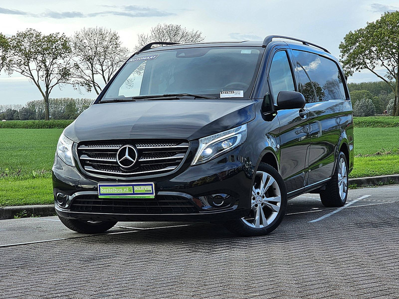 Mercedes-Benz Vito 116 ac aut. DC EURO6 - Kleine bestelwagen: afbeelding 1 Mercedes-Benz Vito 116 ac aut. DC EURO6 - Kleine bestelwagen: afbeelding 1