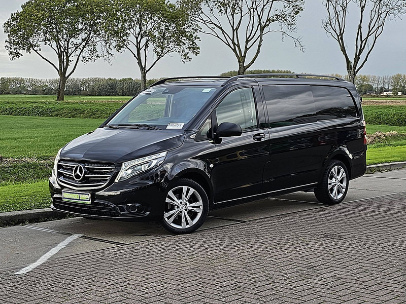 Mercedes-Benz Vito 116 ac aut. DC EURO6 - Kleine bestelwagen: afbeelding 2 Mercedes-Benz Vito 116 ac aut. DC EURO6 - Kleine bestelwagen: afbeelding 2