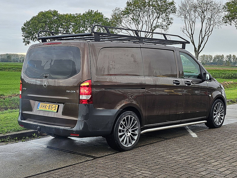 Mercedes-Benz Vito - Kleine bestelwagen: afbeelding 3 Mercedes-Benz Vito - Kleine bestelwagen: afbeelding 3