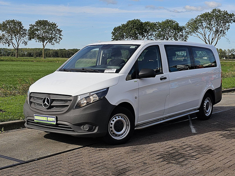 Mercedes-Benz Vito TOURER L3 XXL 8p AC! - Minibus, Personenvervoer: afbeelding 2 Mercedes-Benz Vito TOURER L3 XXL 8p AC! - Minibus, Personenvervoer: afbeelding 2