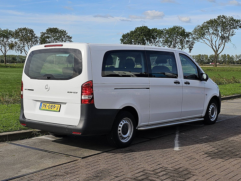 Mercedes-Benz Vito TOURER L3 XXL 8p AC! - Minibus, Personenvervoer: afbeelding 3 Mercedes-Benz Vito TOURER L3 XXL 8p AC! - Minibus, Personenvervoer: afbeelding 3
