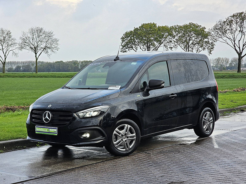 Mercedes-Benz eCitan  L1 PRO AC/DC 51 kWh - Bestelwagen gesloten laadbak, Elektrische bedrijfswagen: afbeelding 2 Mercedes-Benz eCitan  L1 PRO AC/DC 51 kWh - Bestelwagen gesloten laadbak, Elektrische bedrijfswagen: afbeelding 2