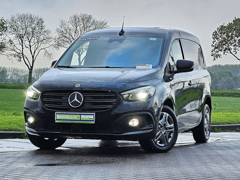Mercedes-Benz eCitan  L1 PRO AC/DC 51 kWh - Bestelwagen gesloten laadbak, Elektrische bedrijfswagen: afbeelding 1 Mercedes-Benz eCitan  L1 PRO AC/DC 51 kWh - Bestelwagen gesloten laadbak, Elektrische bedrijfswagen: afbeelding 1