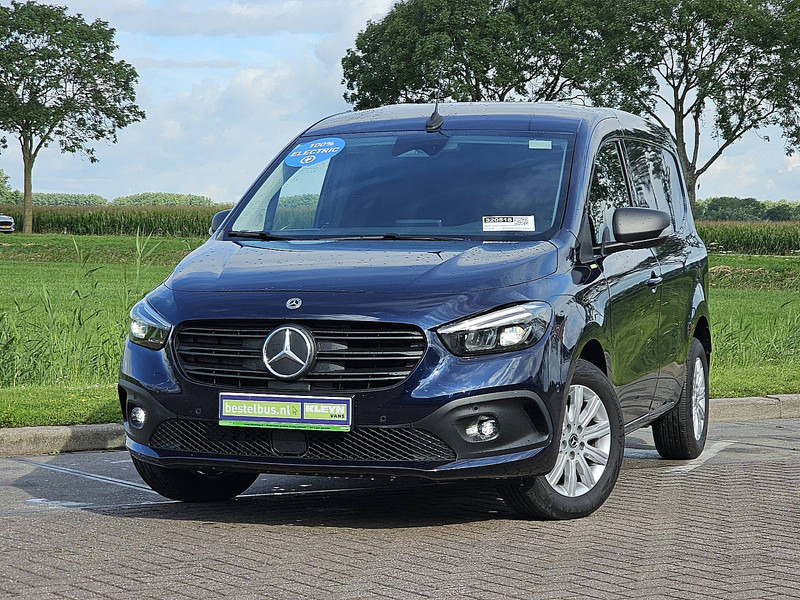 Mercedes-Benz eCitan PRO Mbux - Bestelwagen gesloten laadbak, Elektrische bedrijfswagen: afbeelding 1 Mercedes-Benz eCitan PRO Mbux - Bestelwagen gesloten laadbak, Elektrische bedrijfswagen: afbeelding 1