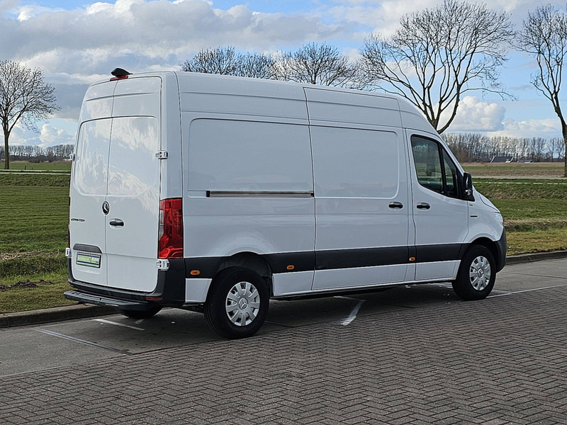 Mercedes-Benz eSprinter E-SRINTER AUT. L2H2 - Gesloten bestelwagen, Elektrische bedrijfswagen: afbeelding 3 Mercedes-Benz eSprinter E-SRINTER AUT. L2H2 - Gesloten bestelwagen, Elektrische bedrijfswagen: afbeelding 3
