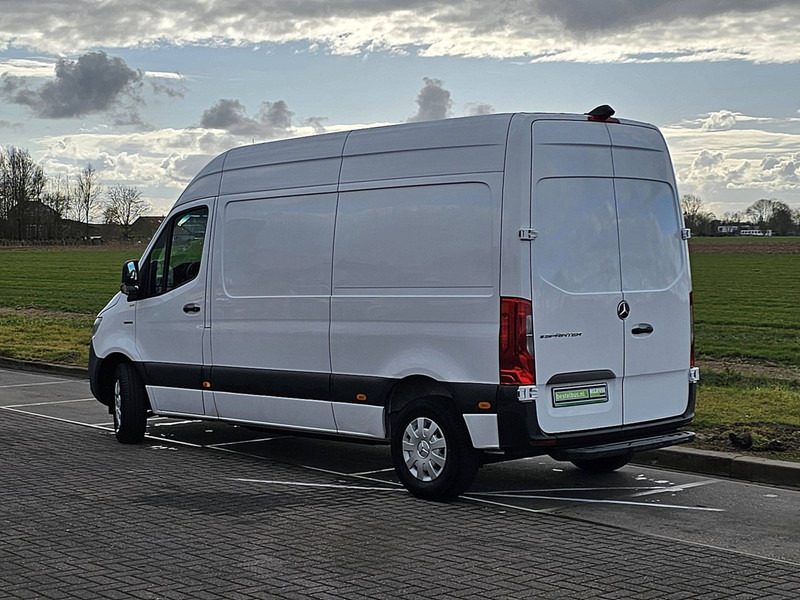 Gesloten bestelwagen, Elektrische bedrijfswagen Mercedes-Benz eSprinter  E-SRINTER AUT. L2H2: afbeelding 6