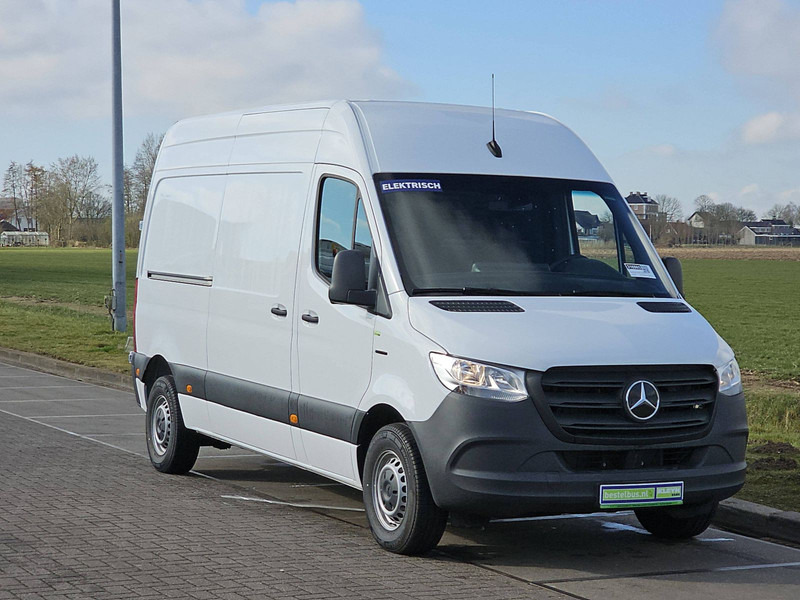 Mercedes-Benz eSprinter L2H2 41kWh DEMO! - Gesloten bestelwagen, Elektrische bedrijfswagen: afbeelding 5 Mercedes-Benz eSprinter L2H2 41kWh DEMO! - Gesloten bestelwagen, Elektrische bedrijfswagen: afbeelding 5