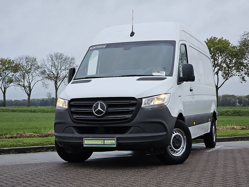 Mercedes-Benz eSprinter  L2H2 Elektrisch AC! - Gesloten bestelwagen, Elektrische bedrijfswagen: afbeelding 1 Mercedes-Benz eSprinter  L2H2 Elektrisch AC! - Gesloten bestelwagen, Elektrische bedrijfswagen: afbeelding 1