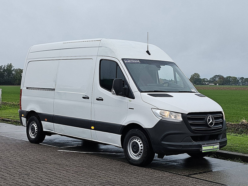 Mercedes-Benz eSprinter  L2H2 Elektrisch AC! - Gesloten bestelwagen, Elektrische bedrijfswagen: afbeelding 5 Mercedes-Benz eSprinter  L2H2 Elektrisch AC! - Gesloten bestelwagen, Elektrische bedrijfswagen: afbeelding 5