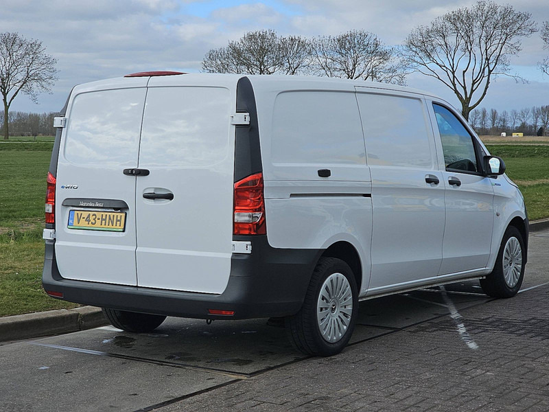Mercedes-Benz eVito 112 Long-Range 70kwh - Kleine bestelwagen, Elektrische bedrijfswagen: afbeelding 3 Mercedes-Benz eVito 112 Long-Range 70kwh - Kleine bestelwagen, Elektrische bedrijfswagen: afbeelding 3