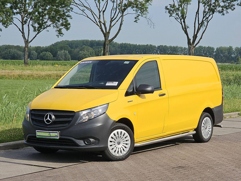 Mercedes-Benz eVito 41 KW - Kleine bestelwagen, Elektrische bedrijfswagen: afbeelding 2 Mercedes-Benz eVito 41 KW - Kleine bestelwagen, Elektrische bedrijfswagen: afbeelding 2