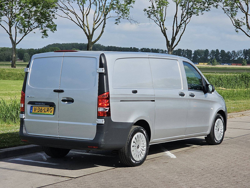 Mercedes-Benz eVito L2 66 kWh Long Range - Kleine bestelwagen, Elektrische bedrijfswagen: afbeelding 3 Mercedes-Benz eVito L2 66 kWh Long Range - Kleine bestelwagen, Elektrische bedrijfswagen: afbeelding 3