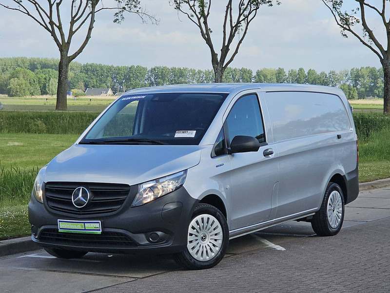 Mercedes-Benz eVito L2 66 kWh Long Range - Kleine bestelwagen, Elektrische bedrijfswagen: afbeelding 2 Mercedes-Benz eVito L2 66 kWh Long Range - Kleine bestelwagen, Elektrische bedrijfswagen: afbeelding 2