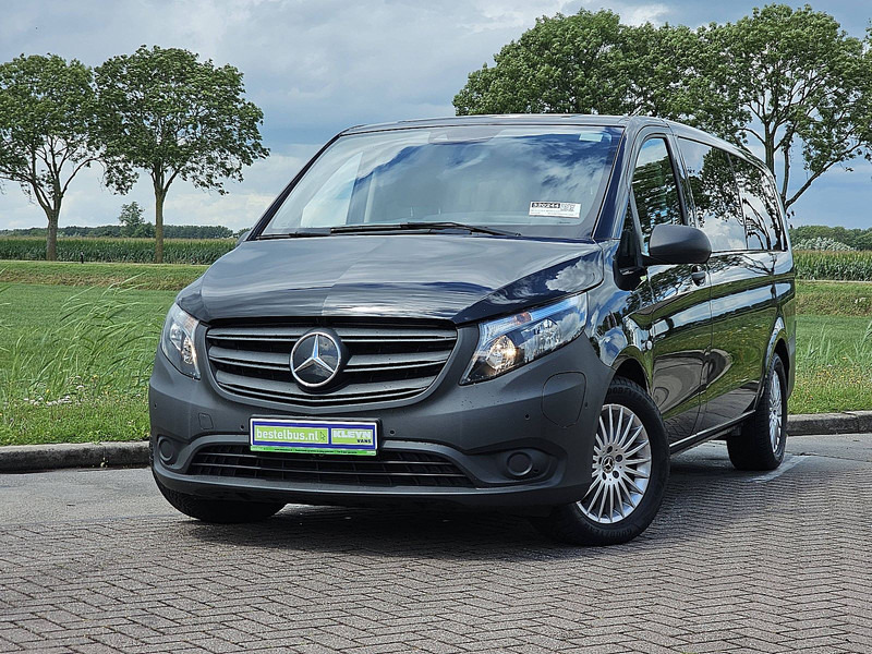 Mercedes-Benz eVito Tourer 129 XXL 9P - Minibus, Elektrische bus: afbeelding 1 Mercedes-Benz eVito Tourer 129 XXL 9P - Minibus, Elektrische bus: afbeelding 1