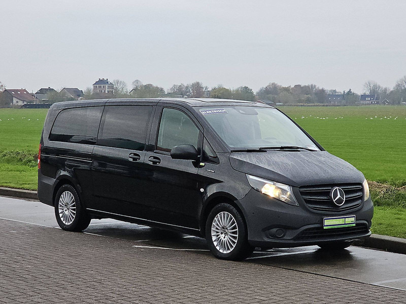 Mercedes-Benz eVito Tourer129 XXL 9p - Minibus, Elektrische bus: afbeelding 5 Mercedes-Benz eVito Tourer129 XXL 9p - Minibus, Elektrische bus: afbeelding 5