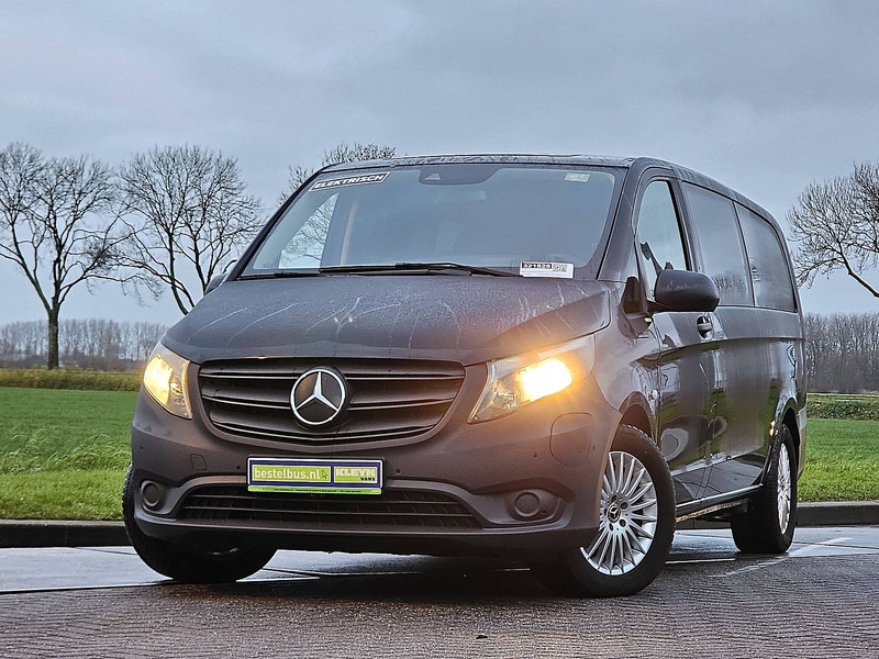 Mercedes-Benz eVito Tourer129 XXL 9p - Minibus, Elektrische bus: afbeelding 1 Mercedes-Benz eVito Tourer129 XXL 9p - Minibus, Elektrische bus: afbeelding 1