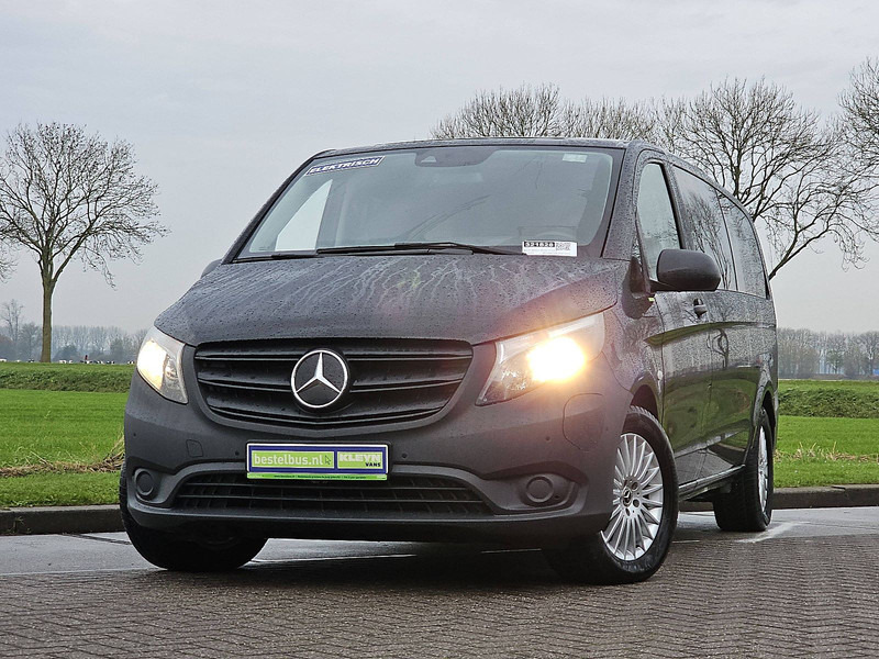 Mercedes-Benz eVito Tourer129 XXL 9p - Minibus, Elektrische bus: afbeelding 1 Mercedes-Benz eVito Tourer129 XXL 9p - Minibus, Elektrische bus: afbeelding 1
