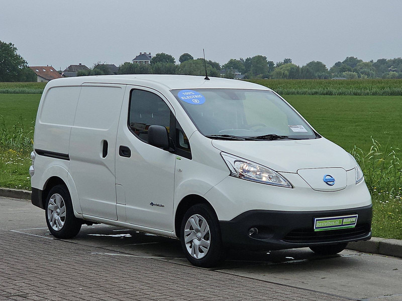 Nissan E-NV200 40kWh 2xZijdeur NAP! - Kleine bestelwagen, Elektrische bedrijfswagen: afbeelding 5 Nissan E-NV200 40kWh 2xZijdeur NAP! - Kleine bestelwagen, Elektrische bedrijfswagen: afbeelding 5