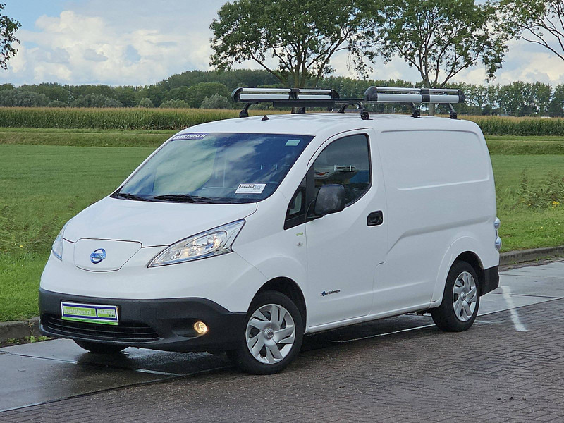 Nissan E-NV200 40kWh Imperiaal Navi - Bestelwagen gesloten laadbak, Elektrische bedrijfswagen: afbeelding 2 Nissan E-NV200 40kWh Imperiaal Navi - Bestelwagen gesloten laadbak, Elektrische bedrijfswagen: afbeelding 2
