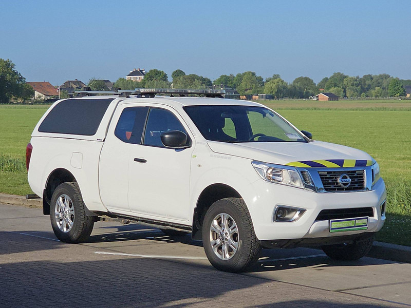 Nissan Navara 2.3 DCI ac EURO6 - Pick-up: afbeelding 5 Nissan Navara 2.3 DCI ac EURO6 - Pick-up: afbeelding 5