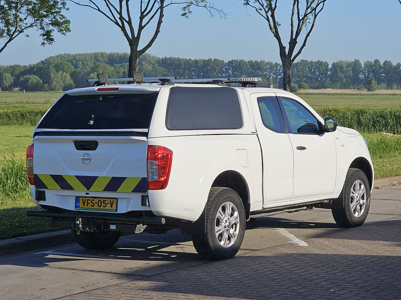 Nissan Navara 2.3 DCI ac EURO6 - Pick-up: afbeelding 3 Nissan Navara 2.3 DCI ac EURO6 - Pick-up: afbeelding 3