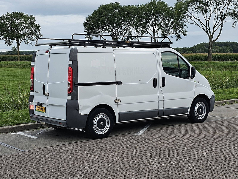 Nissan Primastar 2.0 DCI L1H1 - Kleine bestelwagen: afbeelding 3 Nissan Primastar 2.0 DCI L1H1 - Kleine bestelwagen: afbeelding 3