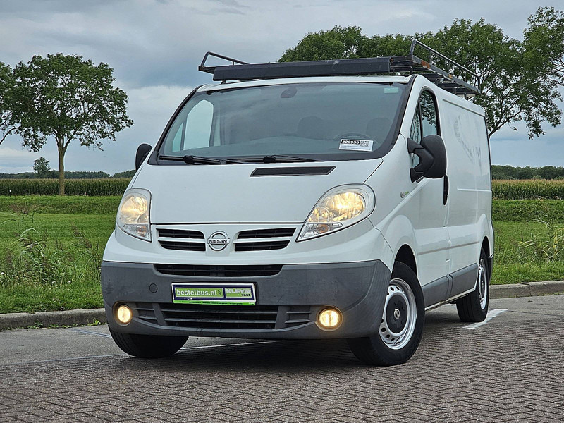 Nissan Primastar 2.0 DCI L1H1 - Kleine bestelwagen: afbeelding 1 Nissan Primastar 2.0 DCI L1H1 - Kleine bestelwagen: afbeelding 1