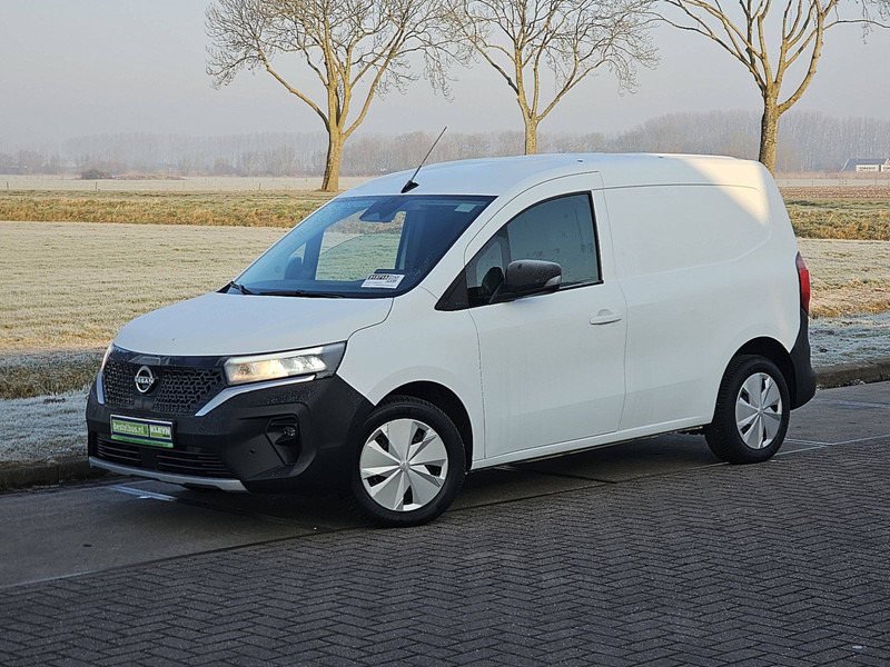Nissan Townstar 45kWh Elektrisch Ac! - Bestelwagen gesloten laadbak, Elektrische bedrijfswagen: afbeelding 2 Nissan Townstar 45kWh Elektrisch Ac! - Bestelwagen gesloten laadbak, Elektrische bedrijfswagen: afbeelding 2
