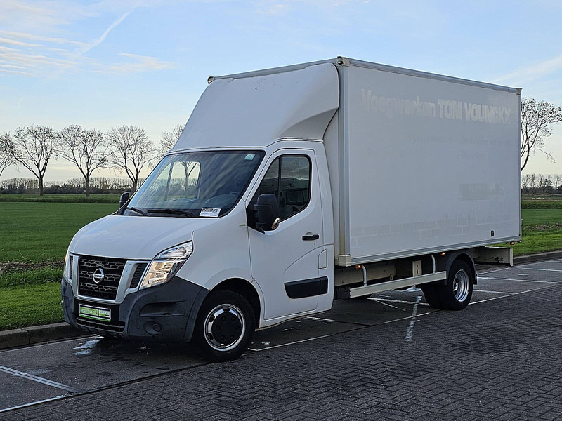 Nissan nv 400 Bakwagen Dubbellucht - Bestelwagen gesloten laadbak: afbeelding 2 Nissan nv 400 Bakwagen Dubbellucht - Bestelwagen gesloten laadbak: afbeelding 2