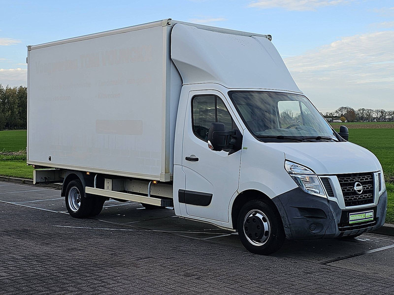Nissan nv 400 Bakwagen Dubbellucht - Bestelwagen gesloten laadbak: afbeelding 5 Nissan nv 400 Bakwagen Dubbellucht - Bestelwagen gesloten laadbak: afbeelding 5