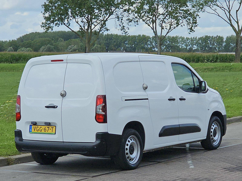 Opel Combo 1.5 L2H1 2xZijdeur Euro6 - Bestelwagen gesloten laadbak: afbeelding 3 Opel Combo 1.5 L2H1 2xZijdeur Euro6 - Bestelwagen gesloten laadbak: afbeelding 3