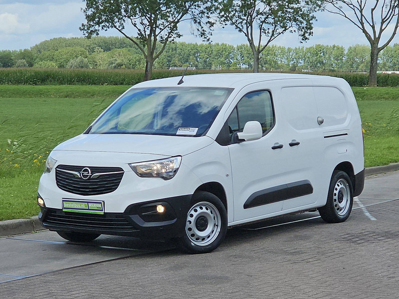 Opel Combo 1.5 L2H1 2xZijdeur Euro6 - Bestelwagen gesloten laadbak: afbeelding 2 Opel Combo 1.5 L2H1 2xZijdeur Euro6 - Bestelwagen gesloten laadbak: afbeelding 2