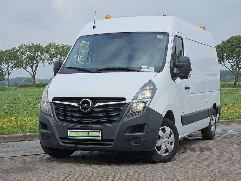 Opel Movano 2.3 CDTI 135 L2H2 - Gesloten bestelwagen: afbeelding 1 Opel Movano 2.3 CDTI 135 L2H2 - Gesloten bestelwagen: afbeelding 1