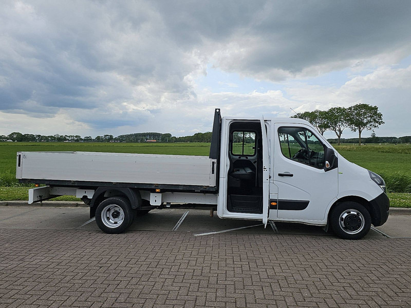 Bestelwagen open laadbak Opel Movano 2.3 DUB.CAB Open-Laadbak: afbeelding 16