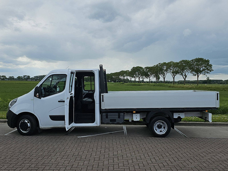 Bestelwagen open laadbak Opel Movano 2.3 DUB.CAB Open-Laadbak: afbeelding 17