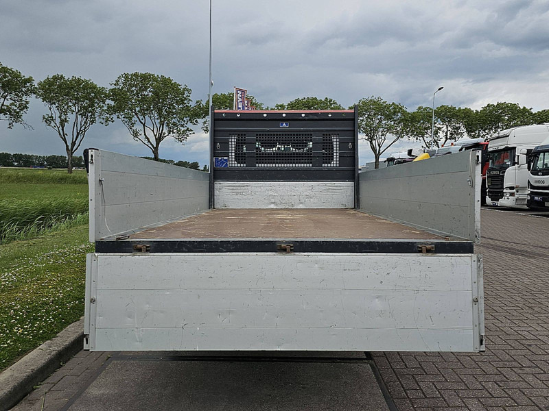 Bestelwagen open laadbak Opel Movano 2.3 DUB.CAB Open-Laadbak: afbeelding 15