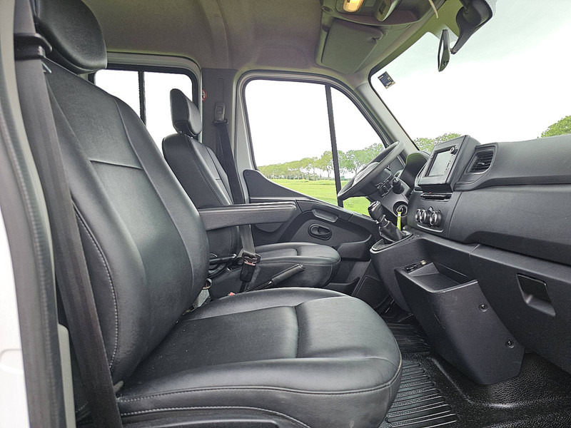 Bestelwagen open laadbak Opel Movano 2.3 DUB.CAB Open-Laadbak: afbeelding 7